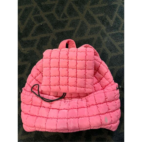 Free People Quilted Hiker Backpack main image 4